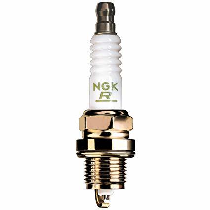 NGK NGK Spark Plug Stock # 4495 NGKBPZ8H-N-10