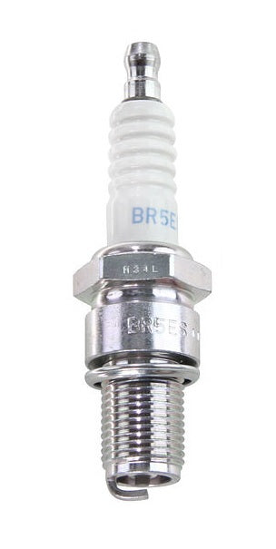 NGK NGK Spark Plug Stock # 5866 NGKBR5ES