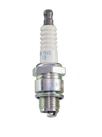 NGK NGK Spark Plug Stock # 1098 NGKBR7HS-10