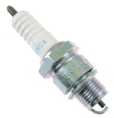 NGK NGK Spark Plug Stock # 5539 NGKBR8HSA