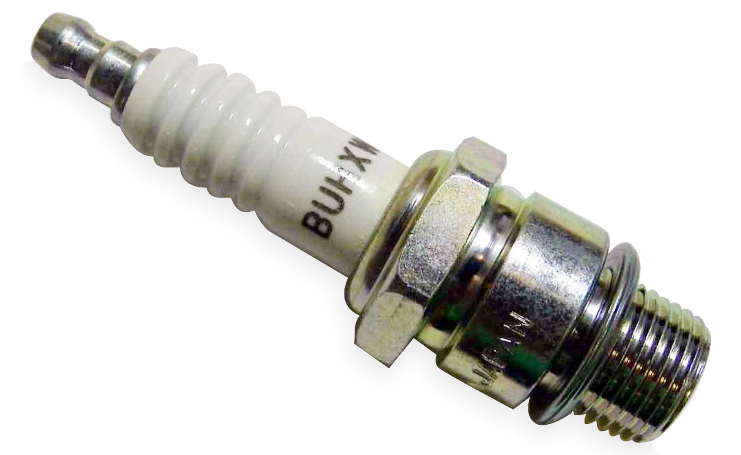 NGK NGK Spark Plug Stock # 5526 NGKBUHXW-1