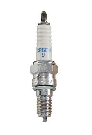 NGK NGK Spark Plug Stock # 6689 NGKCR5EH-9