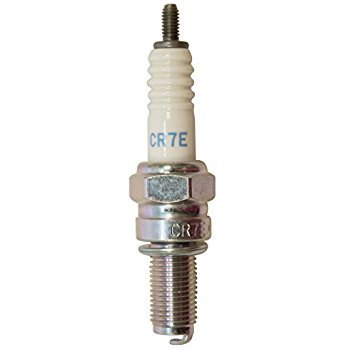 NGK NGK Spark Plug Stock # 4578 NGKCR7E