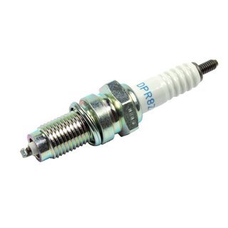 NGK NGK Spark Plug Stock # 4730 NGKDPR8Z