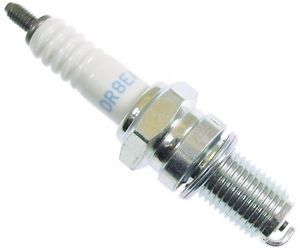 NGK NGK Spark Plug Stock # 7162 (Motorcycle/Marine) NGKDR8EA