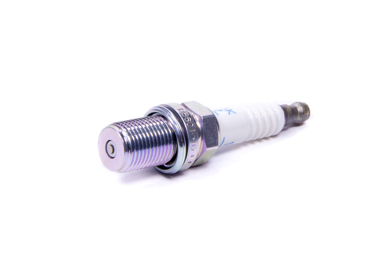 NGK Spark Plug Stock # 4017 NGKR6601-10