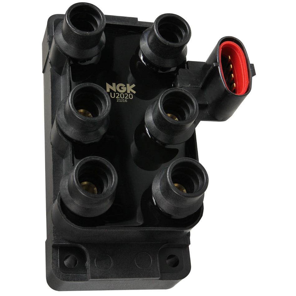 NGK NGK Ignition Coil Stock # 48850 NGKU2020