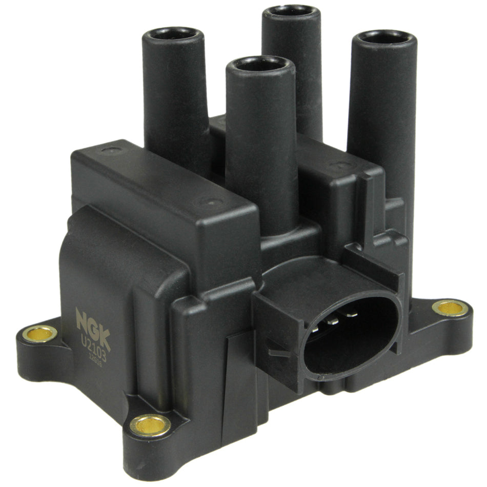 NGK NGK Ignition Coil Stock # 49078 NGKU2103