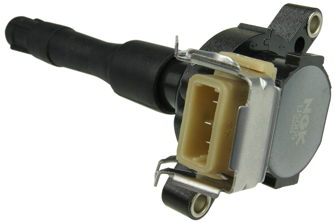 NGK NGK COP Ignition Coil Stock # 48655 NGKU5005