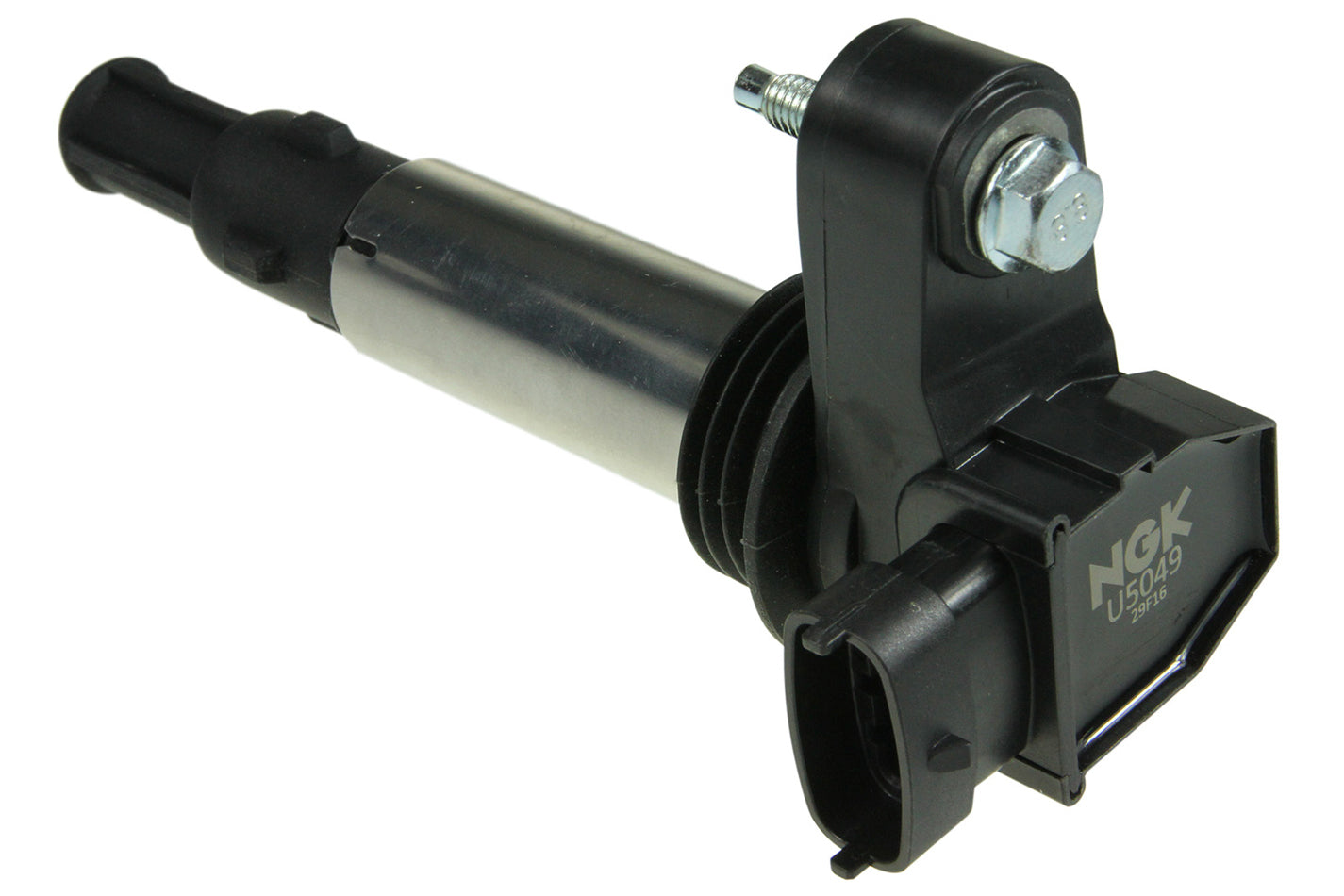 NGK NGK COP Ignition Coil Stock # 49015 NGKU5049