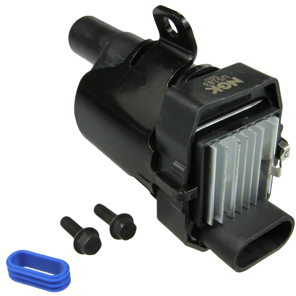 NGK NGK COP Ignition Coil Stock # 48658 NGKU5183