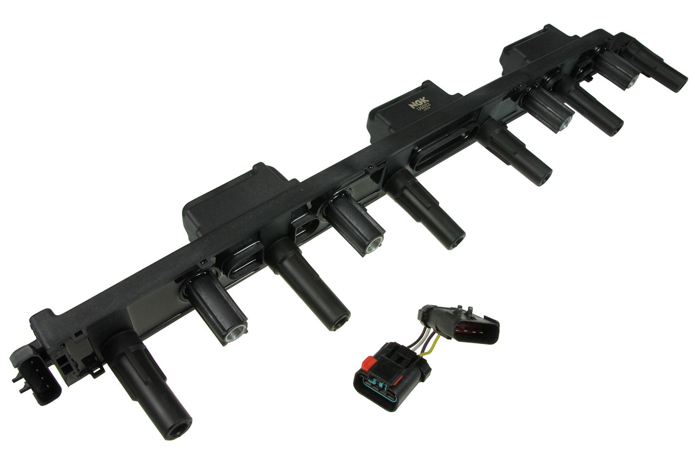 NGK NGK COP Ignition Coil Stock # 48662 NGKU6032