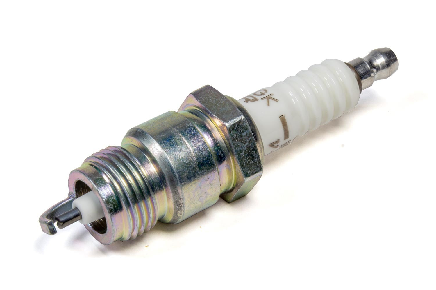 NGK NGK Spark Plug Stock # 4652 NGKWR4-1