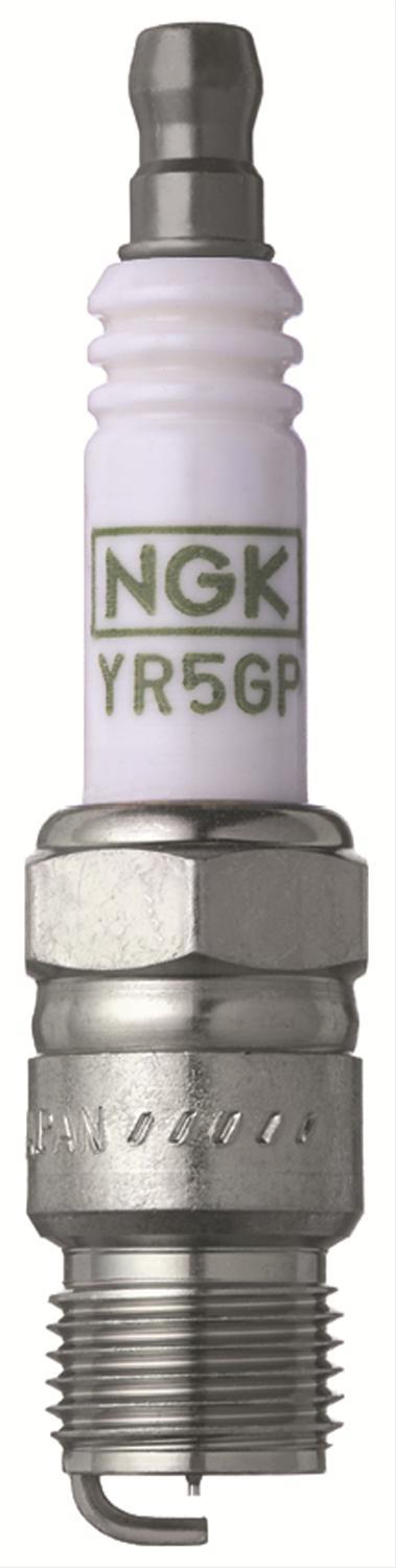 NGK NGK Spark Plug Stock # 2953 NGKYR5GP