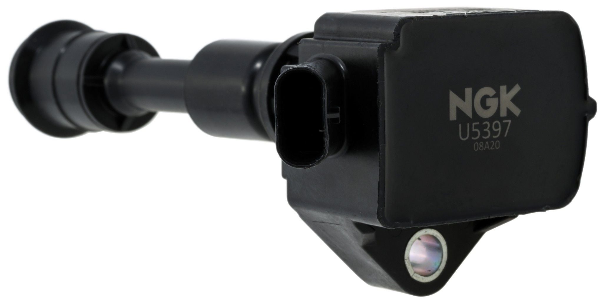 NGK Ignition Coil  top view frsport 49180