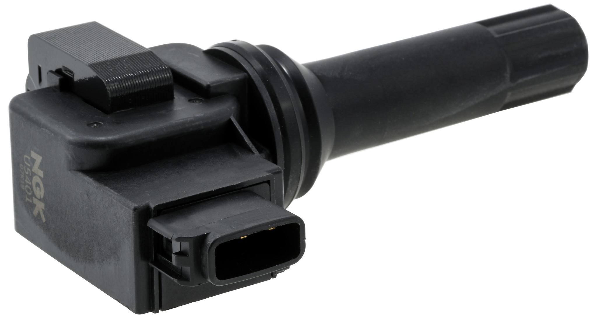 NGK Ignition Coil  top view frsport 49184