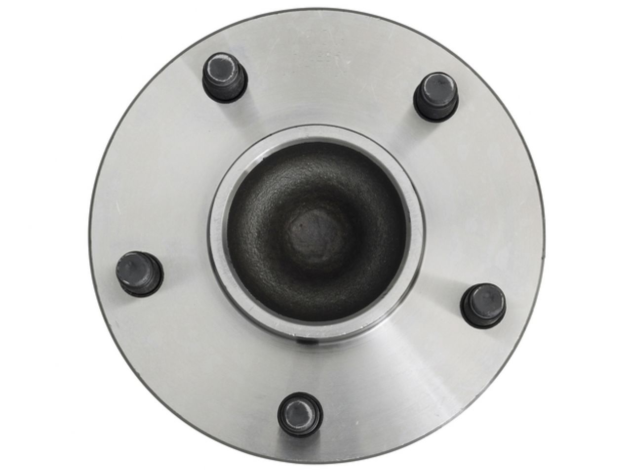 Moog Wheel Hub and Bearing Assembly:Rear,Chevy,Pontiac,Saturn