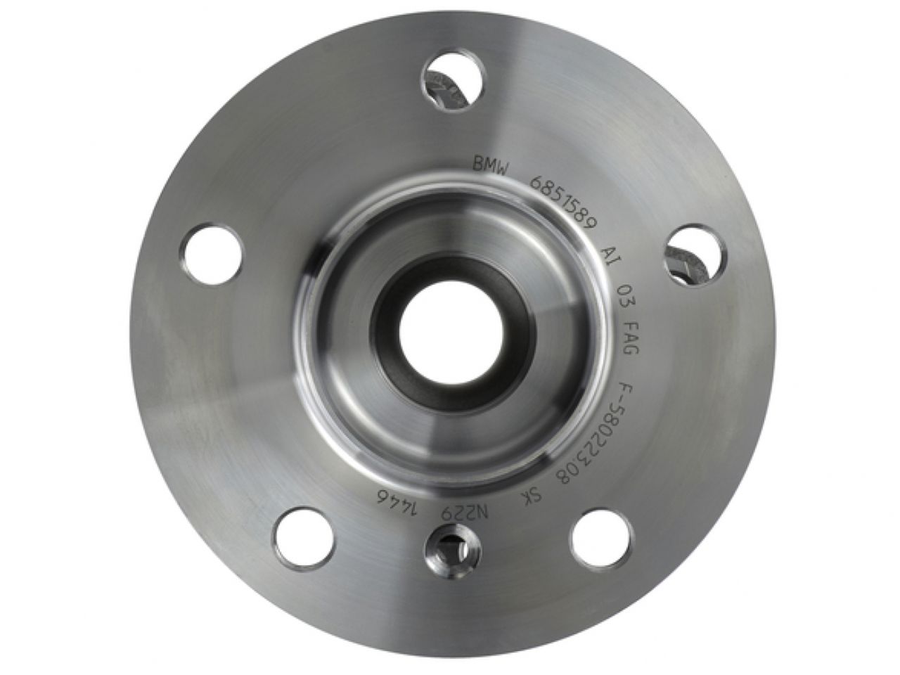 Moog Hub Assembly