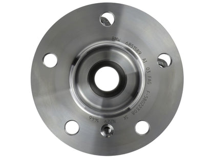 Moog Hub Assembly