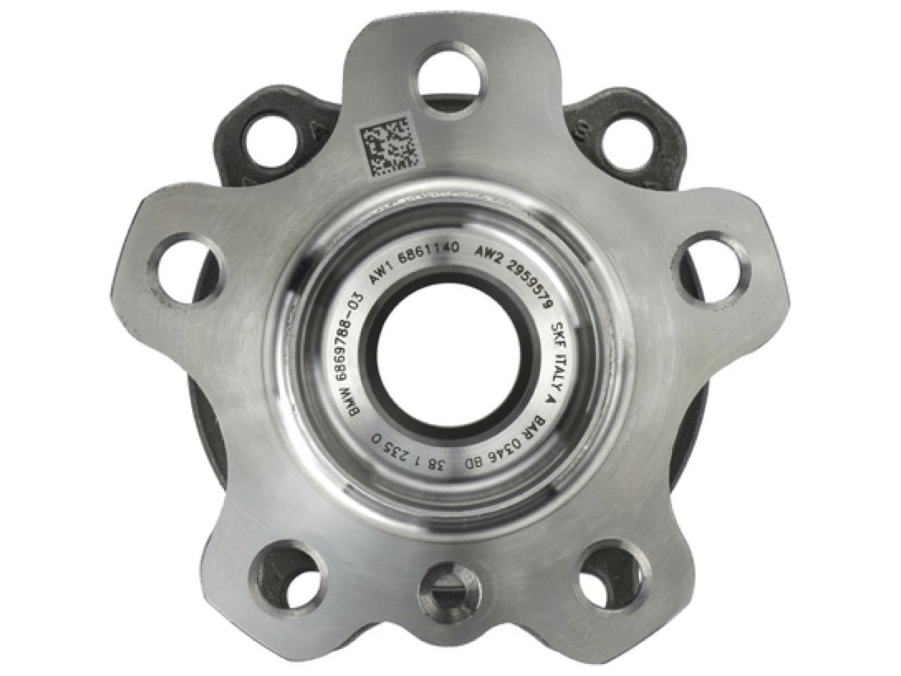 Moog Hub Assembly