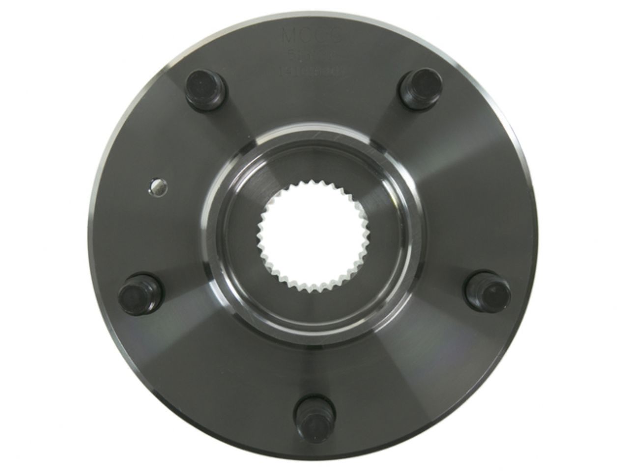 Moog Hub Assembly:Wheel Hub and Bearing Assembly,Buick,Cadillac,Chevy