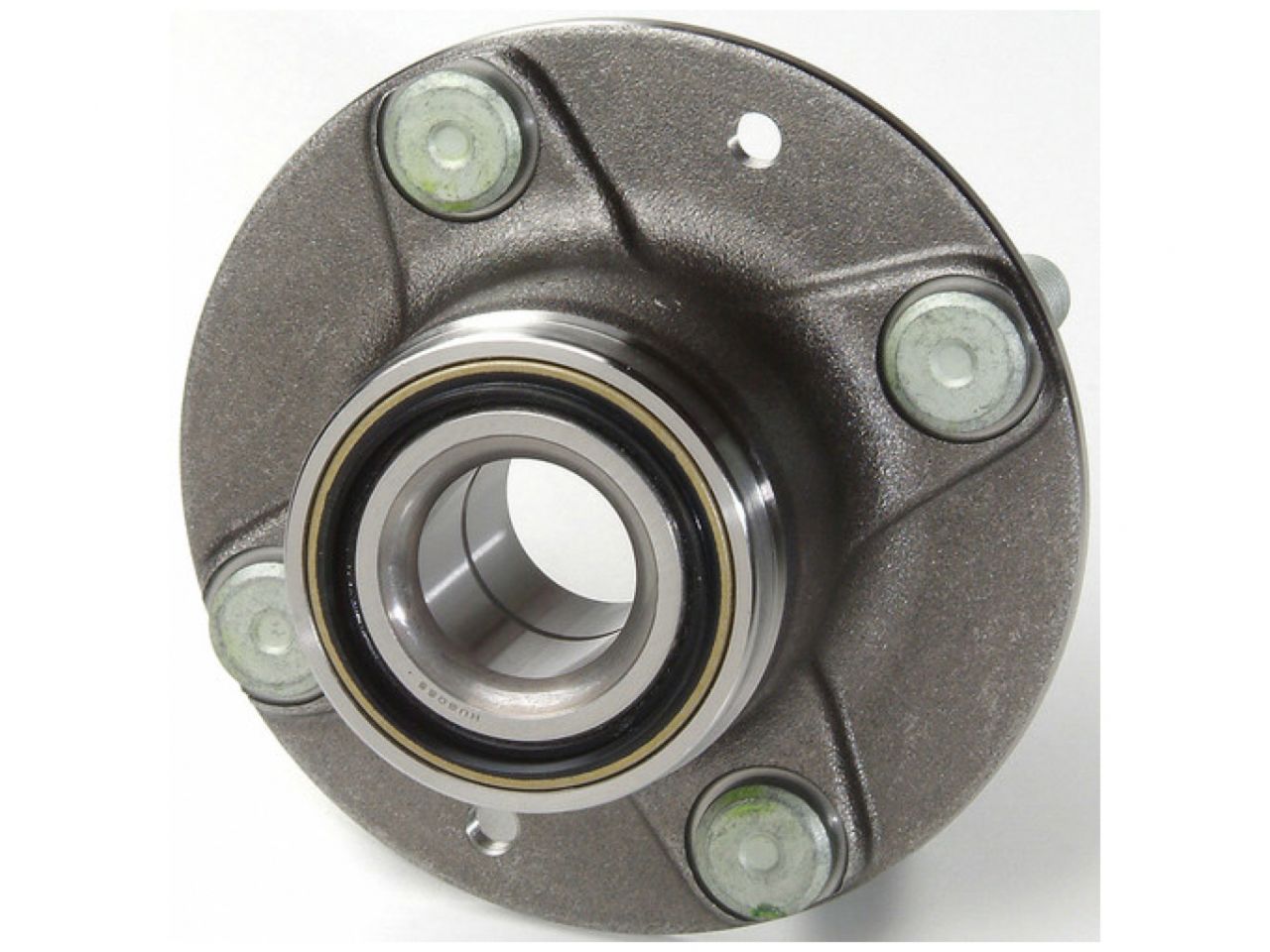 Moog Wheel Hub and Bearing Assembly:Front,Mazda,Miata,Each