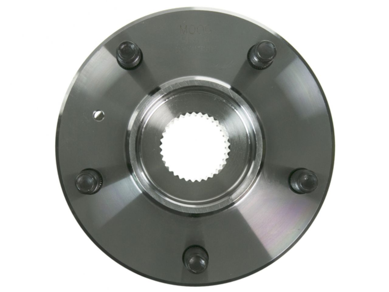 Moog Hub Assembly:Wheel Hub and Bearing Assembly,Buick,Cadillac,Chevy