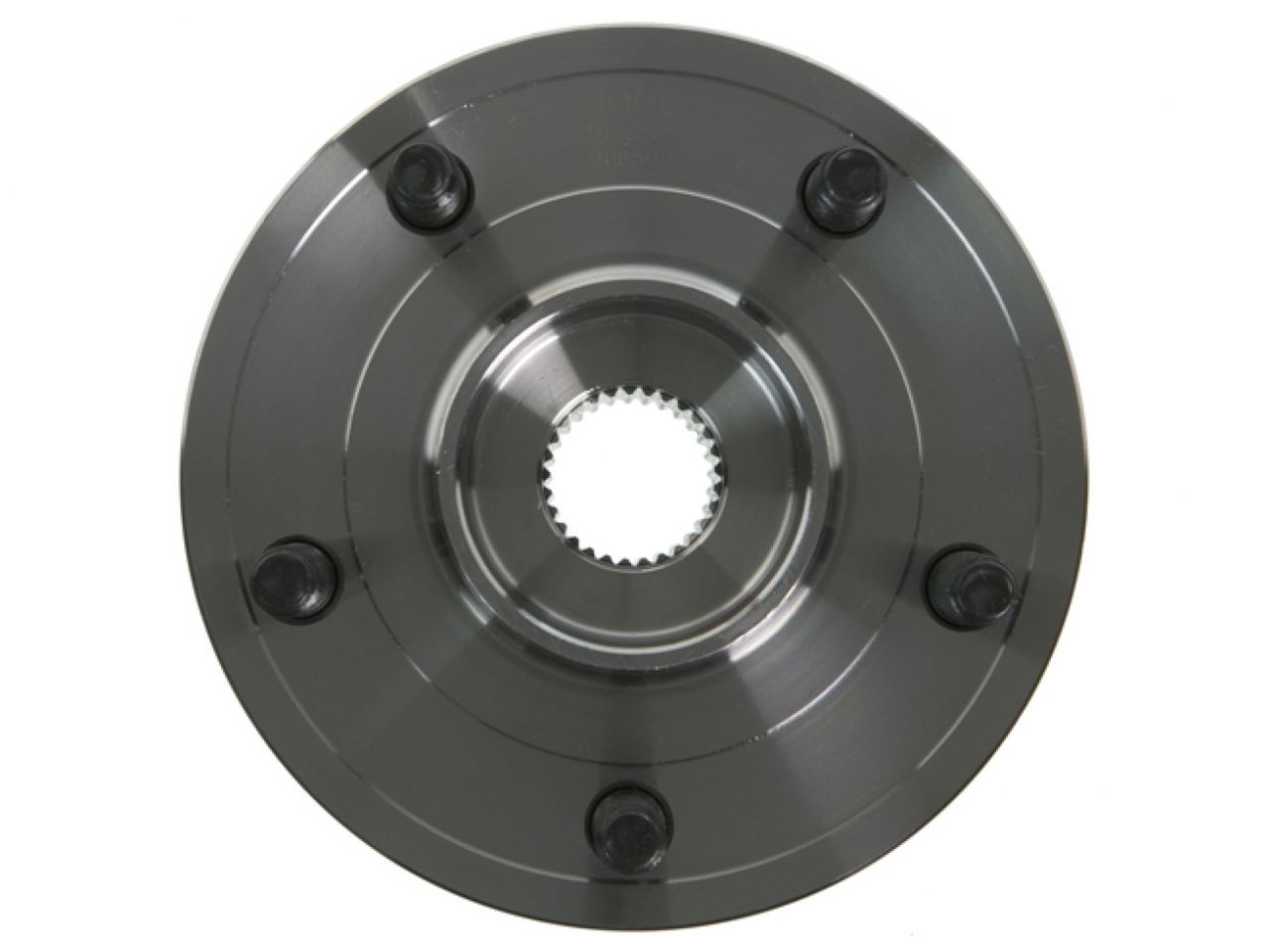 Moog Wheel Hub and Bearing Assembly, Front,Jeep