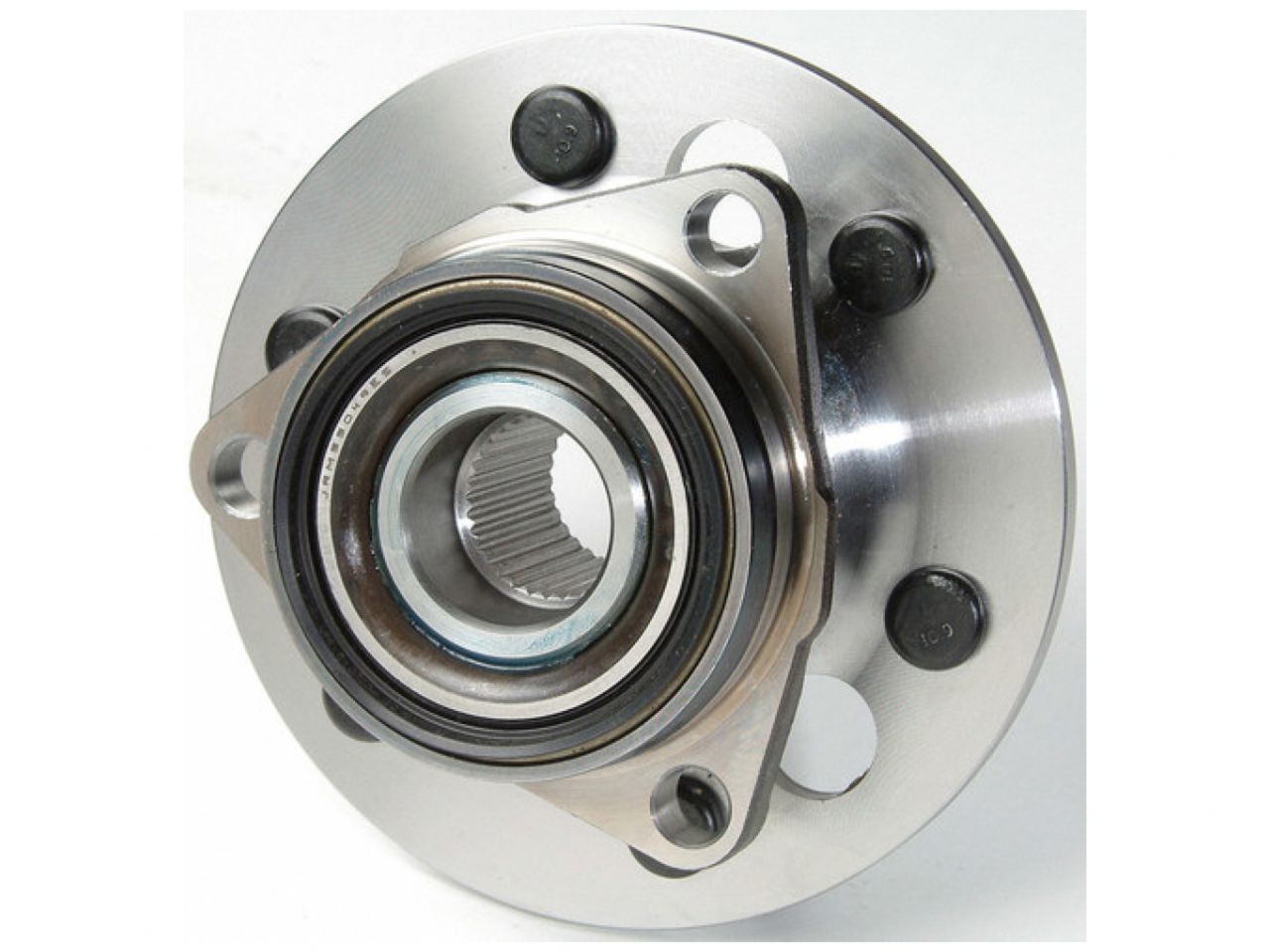 Moog Wheel Hub and Bearing Assembly:Front,Chevy,GMC,Each