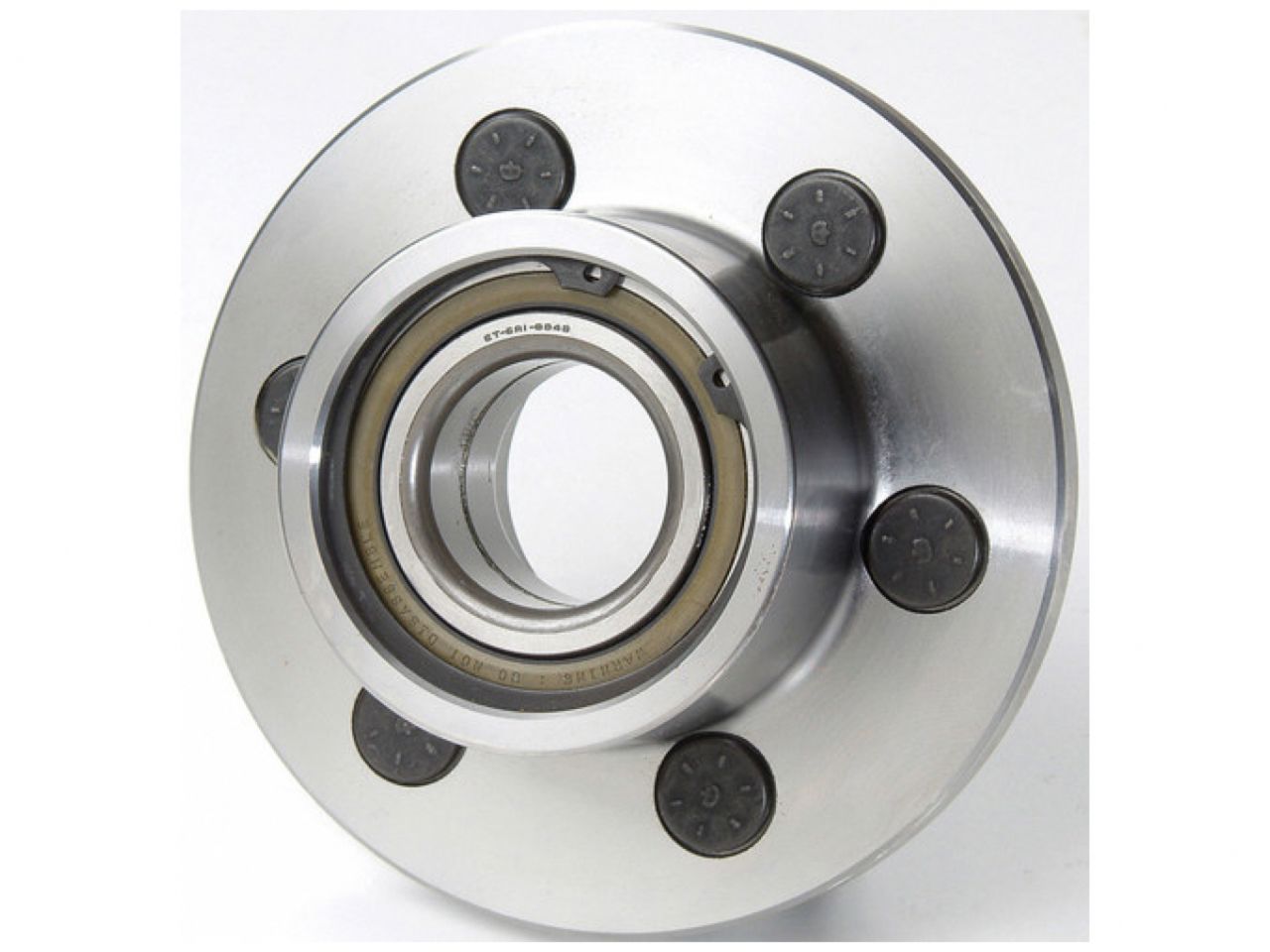 Moog Wheel Hub and Bearing Assembly:Front,Dodge