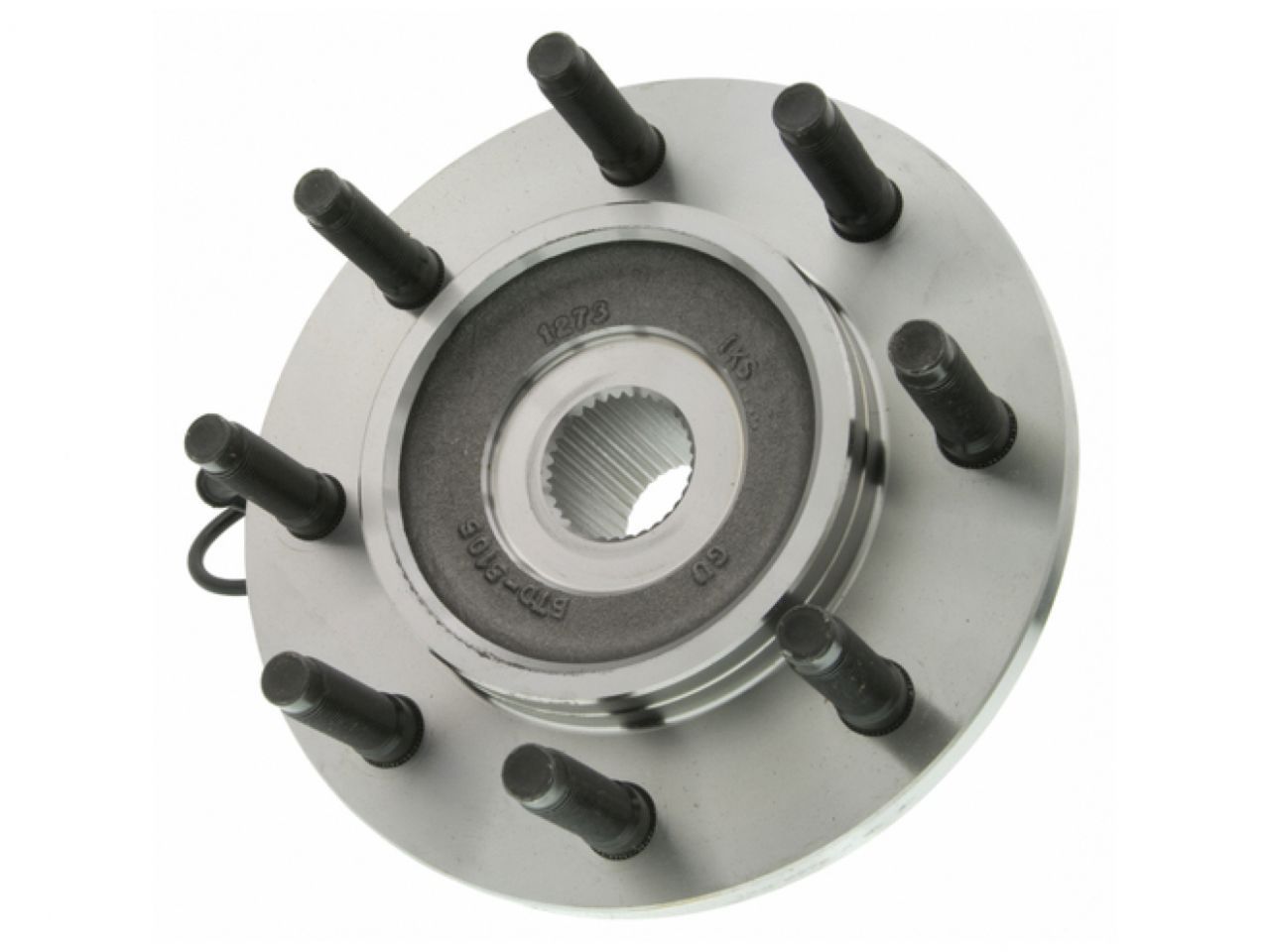 Moog Hub & Bearings 515101 Item Image