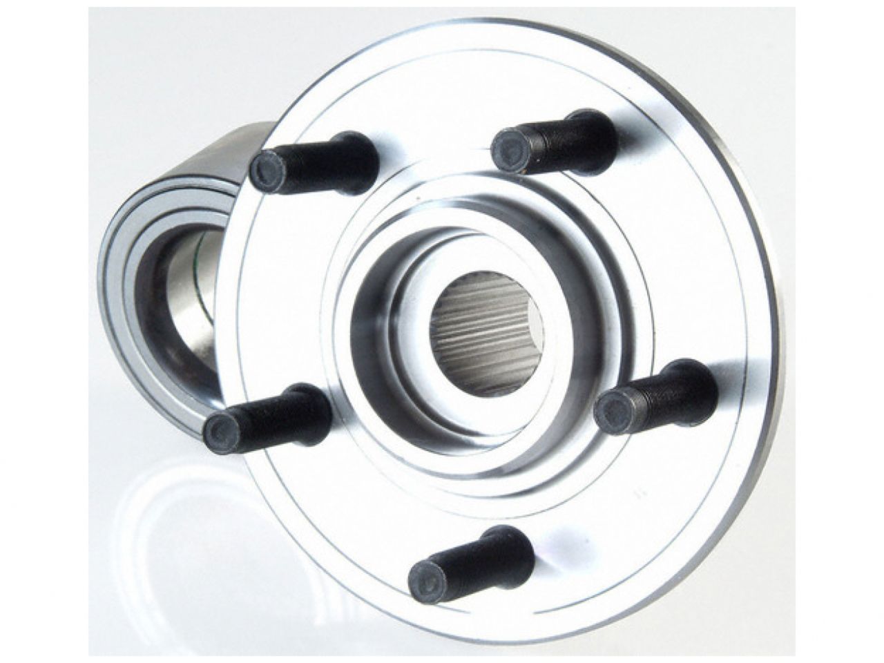 Moog Hub & Bearings 521000 Item Image