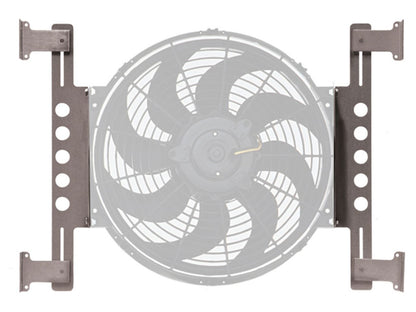 Derale Billet Mounting Brackets