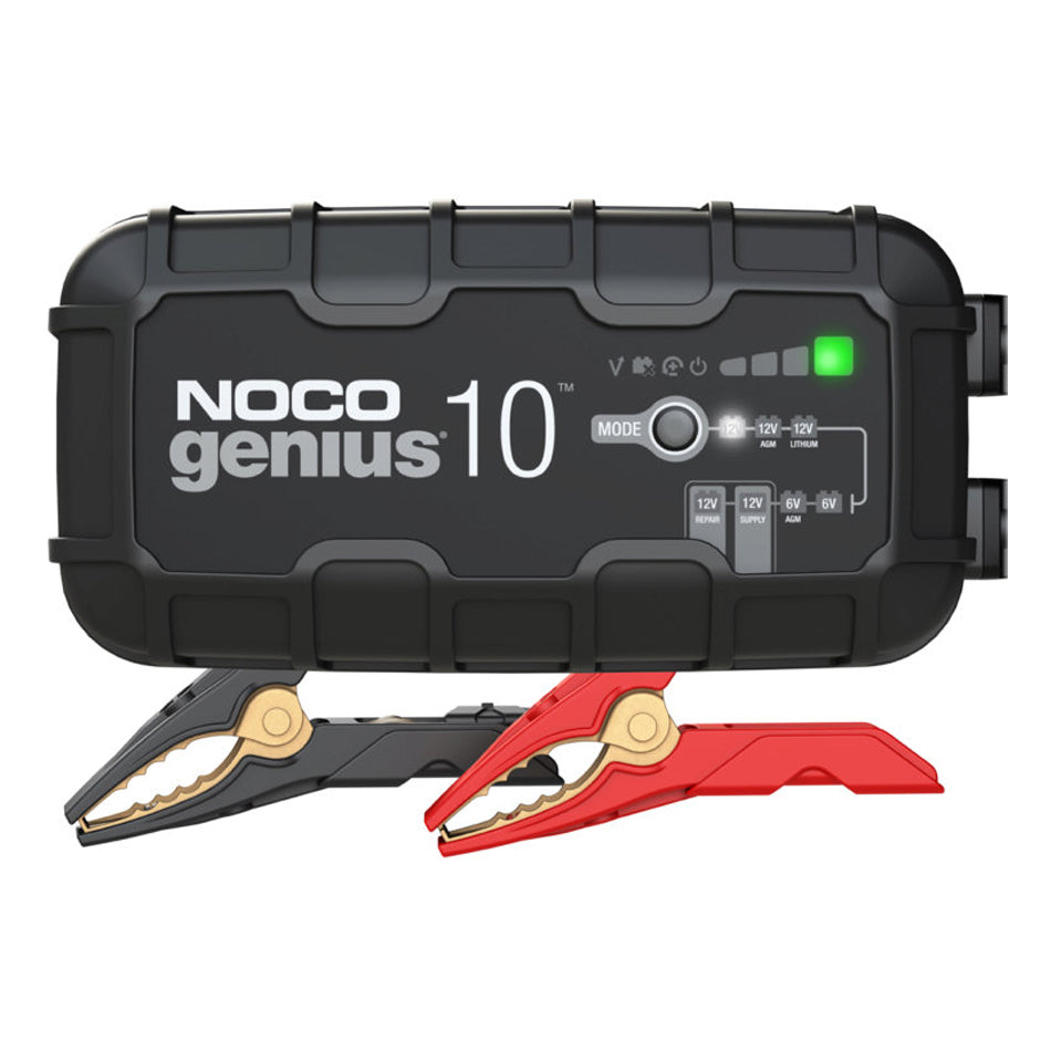 NOCO Battery Charger 10 Amp NOCGENIUS10
