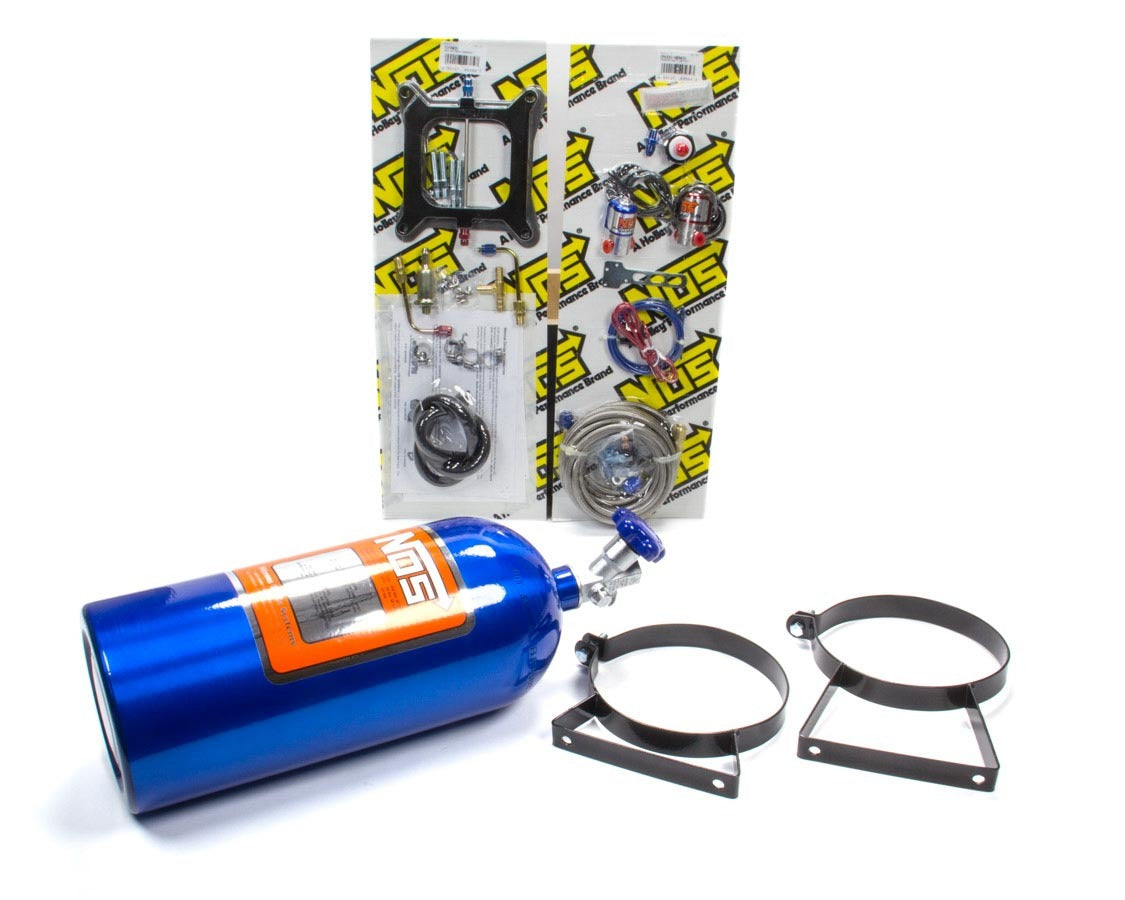 Nitrous Oxide Systems Super Power Shot System NOS05101