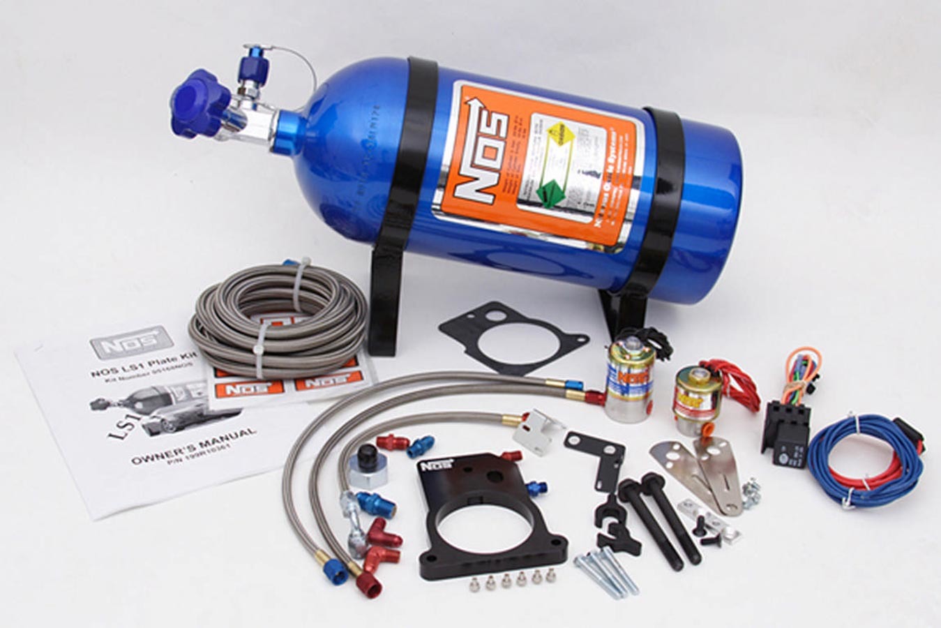 Nitrous Oxide Systems LS1 Nitrous Kit NOS05168