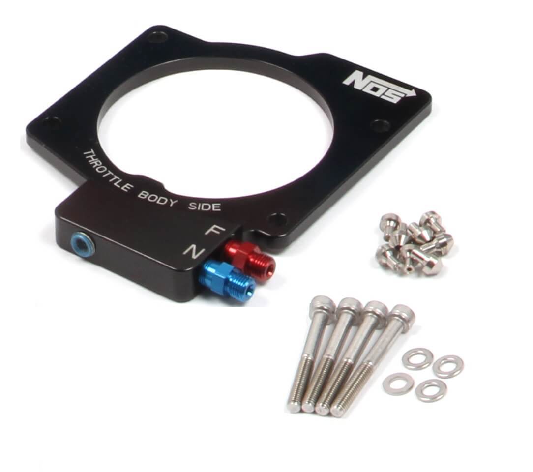 Nitrous Oxide Systems NOS EFI Plate Kit LS3 NOS13436