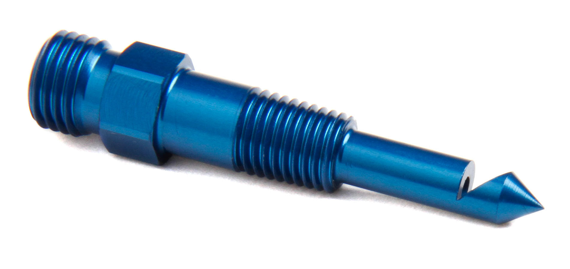 Nitrous Oxide Systems Blue Fan Spray Nozzle NOS13500