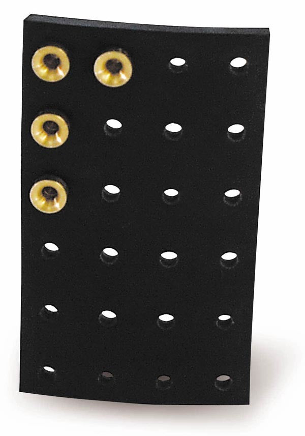 Nitrous Oxide Systems 24-Hole Rubber Jet Plate NOS13850