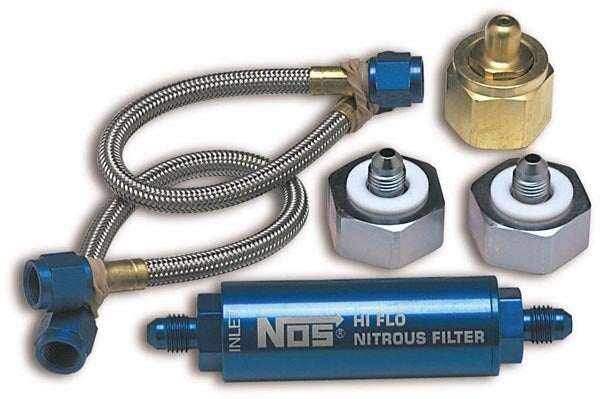 Nitrous Oxide Systems Transfer Line Assembly NOS14300