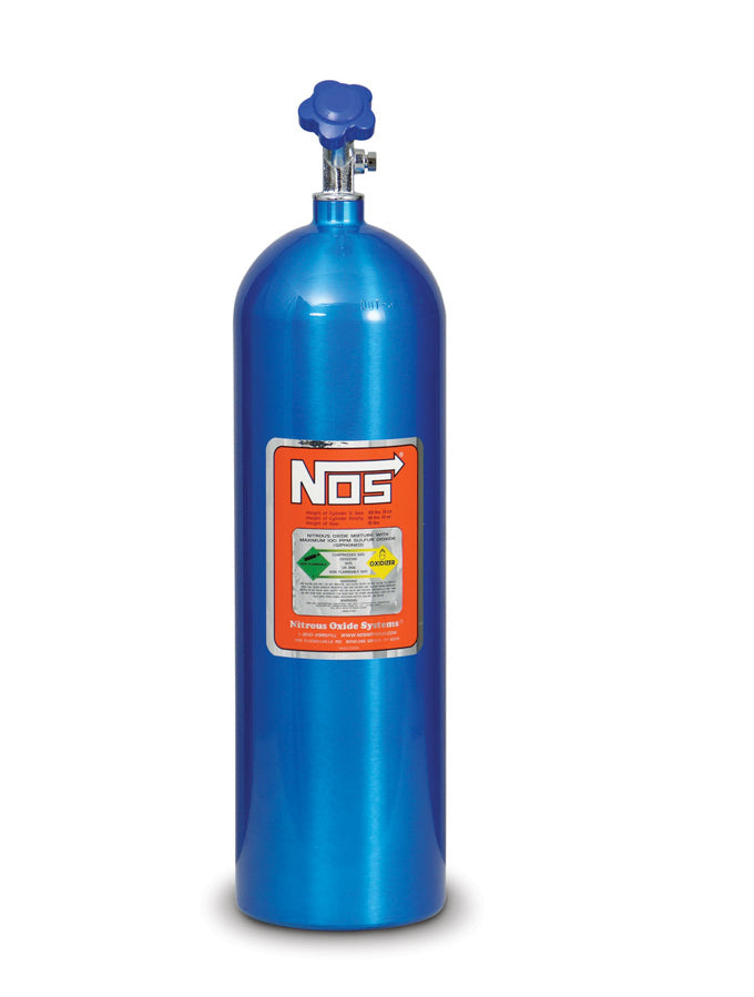 Nitrous Oxide Systems 15# Replacement Bottle NOS14750