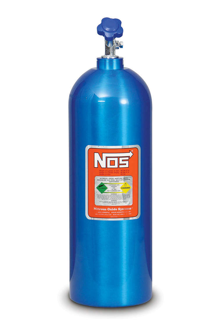 Nitrous Oxide Systems 20lb Bottle NOS14760