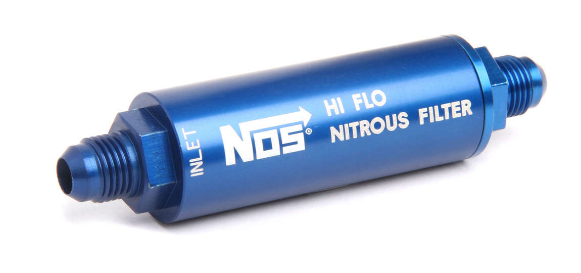 Nitrous Oxide Systems High Pres.Filter 6an-6an NOS15552