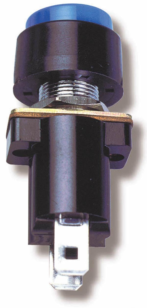 Nitrous Oxide Systems Momentary Push Button NOS15610