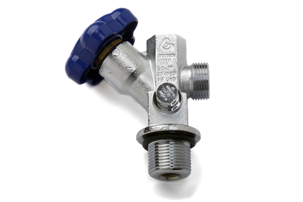 Nitrous Oxide Systems Bottle Valve Hi-Flow NOS16140
