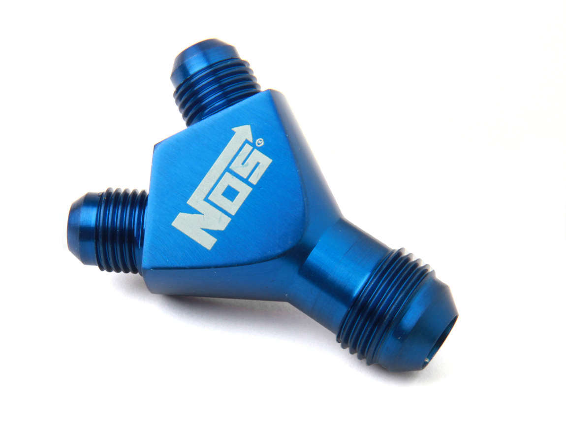 Nitrous Oxide Systems 8an To 6an 'Y' Fitting NOS17840