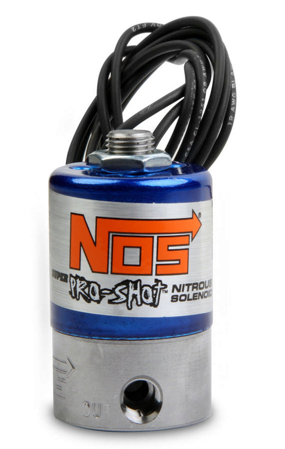 Nitrous Oxide Systems Super Pro-Shot Solenoid  NOS18045