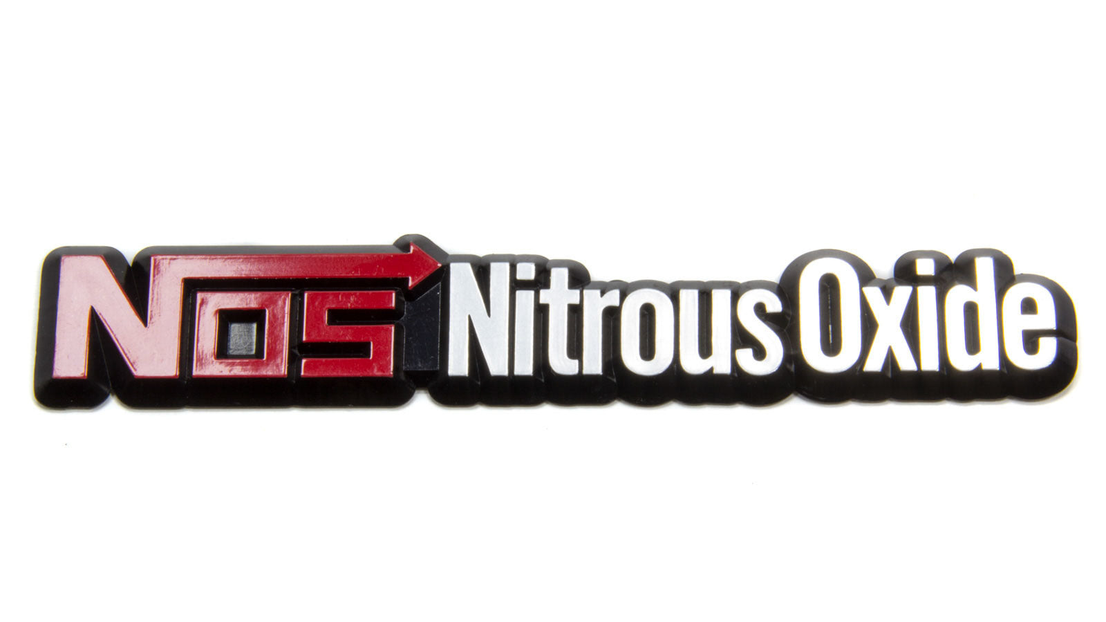 Nitrous Oxide Systems Fender Emblem NOS19151