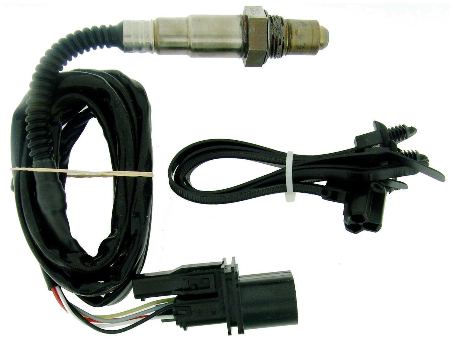 NTK Air / Fuel Ratio Sensor  top view frsport 24318