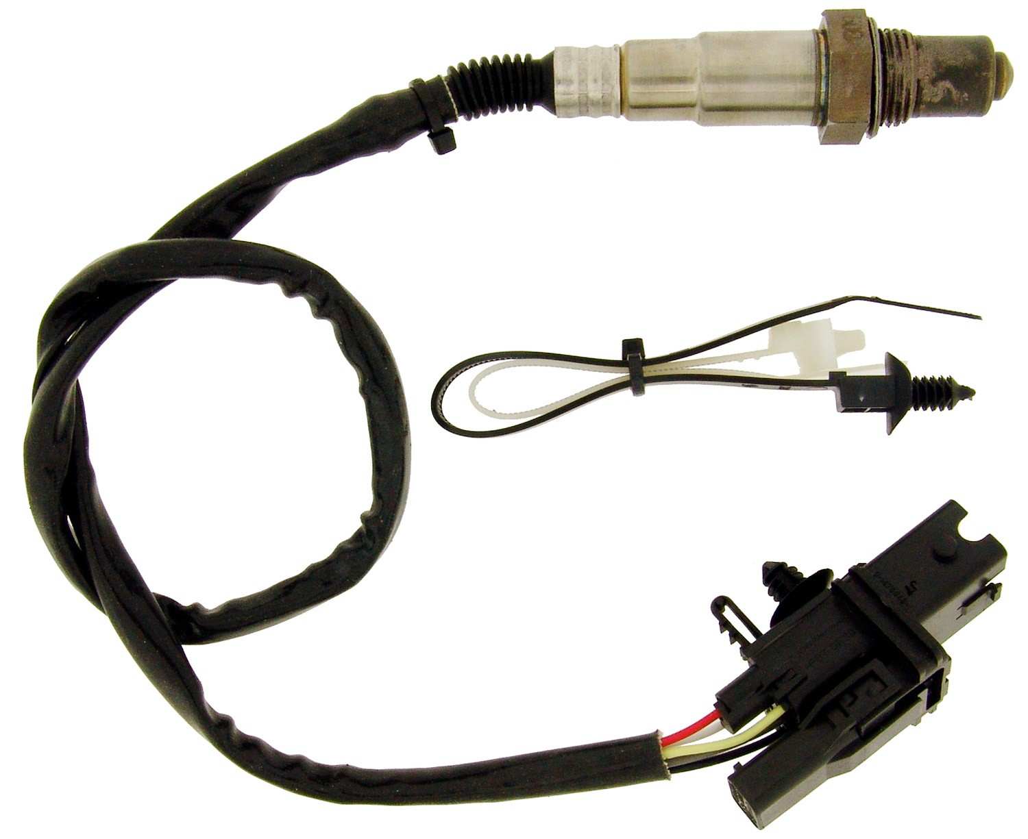 NTK Air / Fuel Ratio Sensor  top view frsport 24320